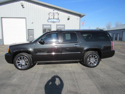 2013 GMC Yukon XL Denali