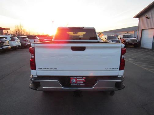 2021 Chevrolet Silverado 2500 LT