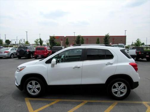 2017 Chevrolet Trax LT