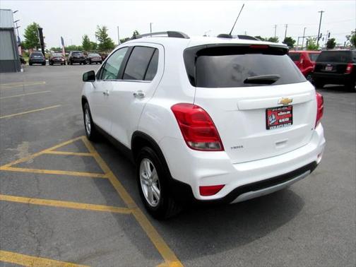2017 Chevrolet Trax LT