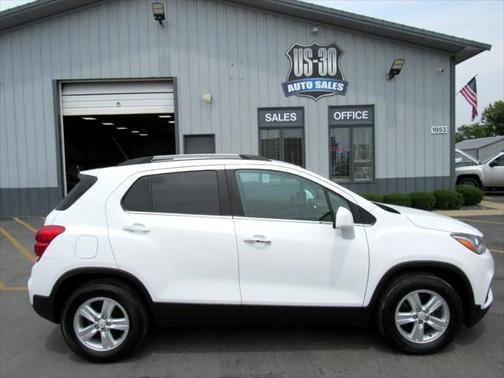 2017 Chevrolet Trax LT