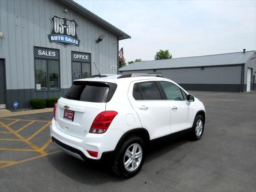 2017 Chevrolet Trax LT