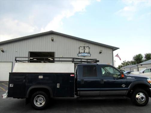 2013 Ford F-350 XLT