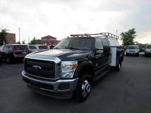2013 Ford F-350 XLT
