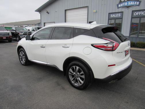2016 Nissan Murano SL