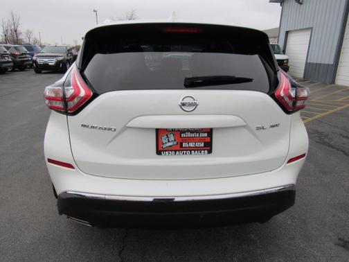 2016 Nissan Murano SL