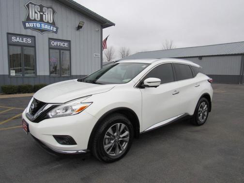2016 Nissan Murano SL