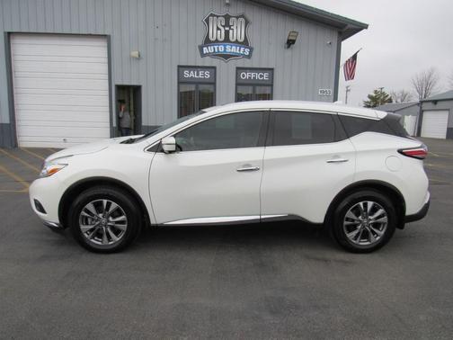 2016 Nissan Murano SL