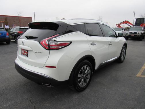 2016 Nissan Murano SL