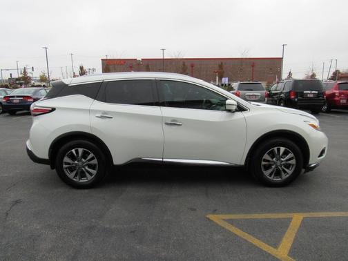 2016 Nissan Murano SL