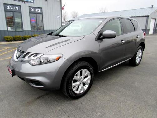 2014 Nissan Murano S