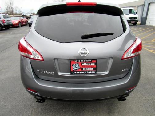 2014 Nissan Murano S