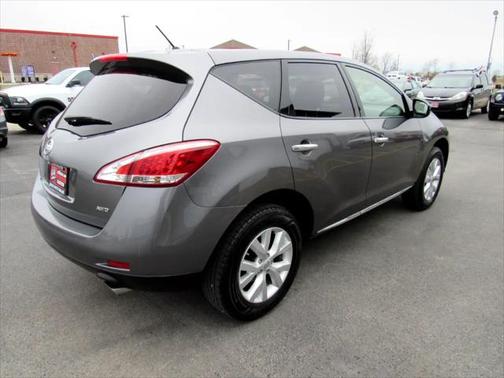 2014 Nissan Murano S