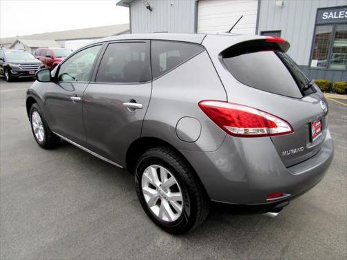 2014 Nissan Murano S