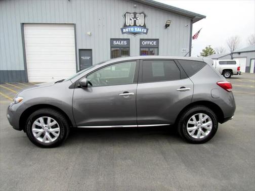 2014 Nissan Murano S