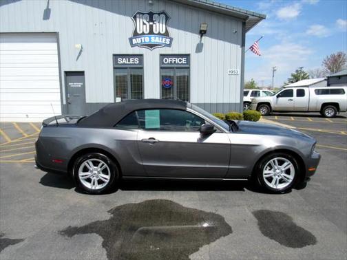 2010 Ford Mustang Base