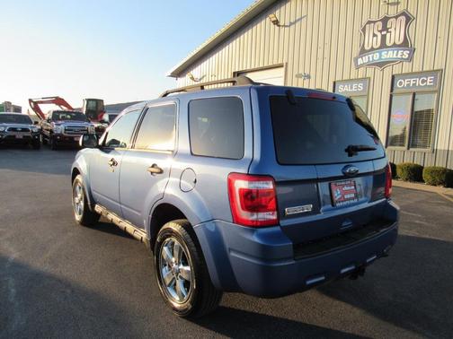 2010 Ford Escape XLT