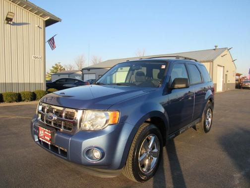 2010 Ford Escape XLT
