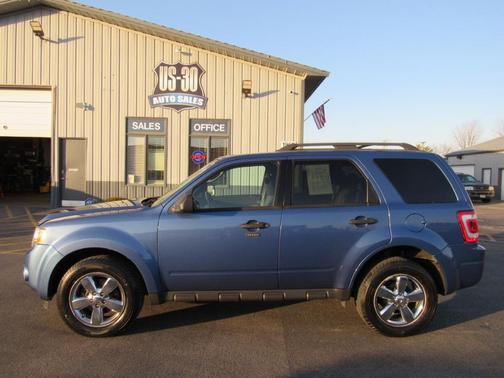 2010 Ford Escape XLT