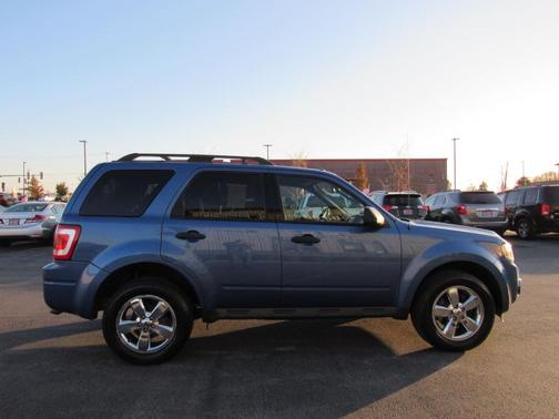 2010 Ford Escape XLT