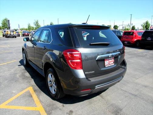 2017 Chevrolet Equinox LS
