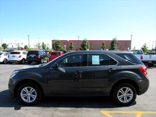 2017 Chevrolet Equinox LS