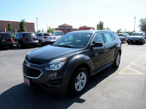 2017 Chevrolet Equinox LS