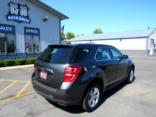 2017 Chevrolet Equinox LS