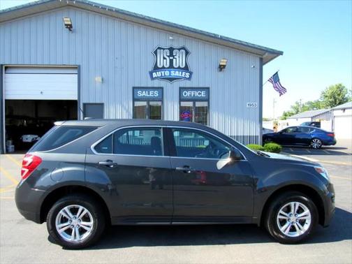 2017 Chevrolet Equinox LS