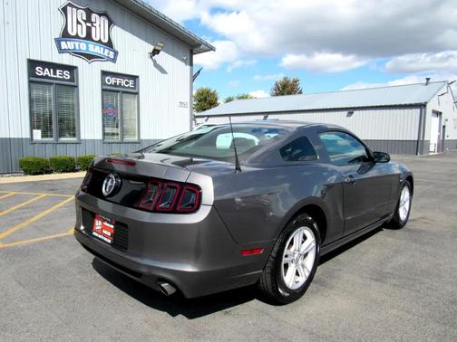 2014 Ford Mustang V6