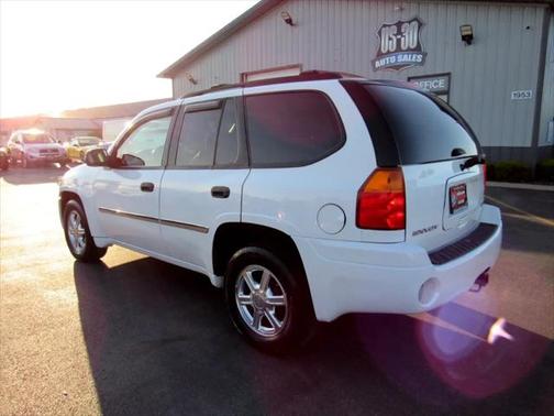2008 GMC Envoy 4WD 4dr SLE2