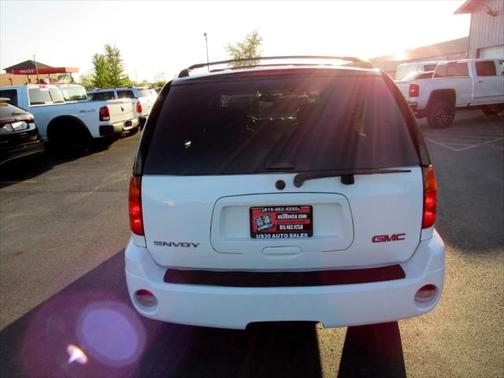 2008 GMC Envoy 4WD 4dr SLE2