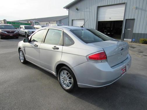 2008 Ford Focus SE