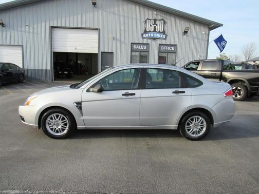 2008 Ford Focus SE