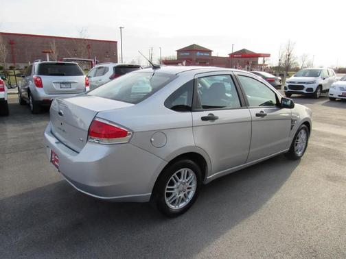 2008 Ford Focus SE