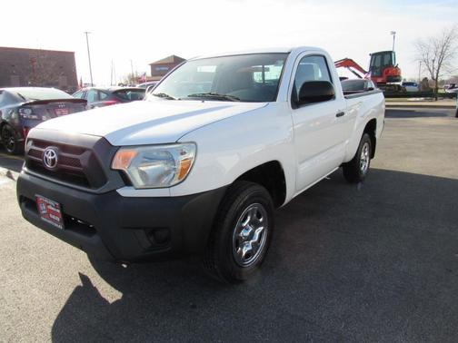 2012 Toyota Tacoma Base