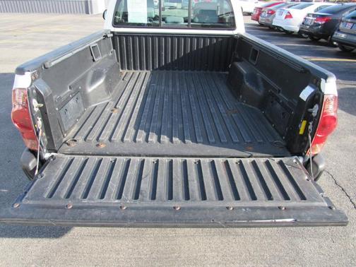 2012 Toyota Tacoma Base