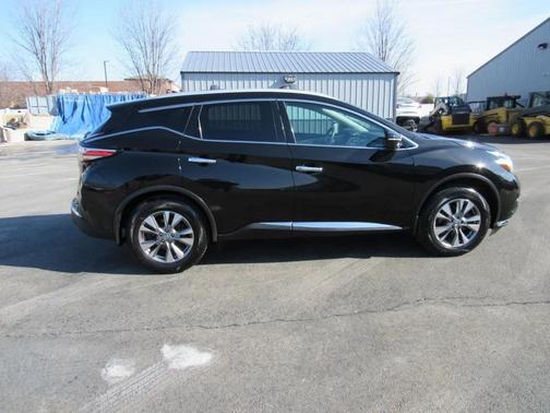 2015 Nissan Murano SL