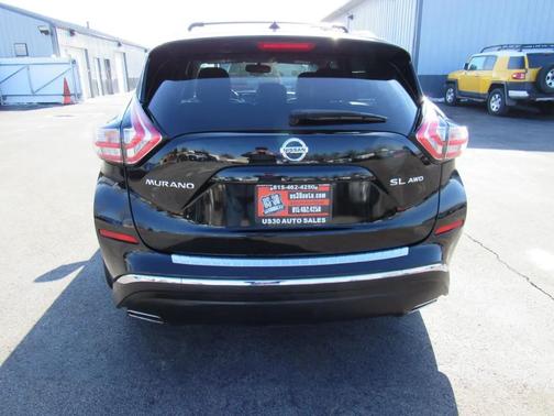 2015 Nissan Murano SL