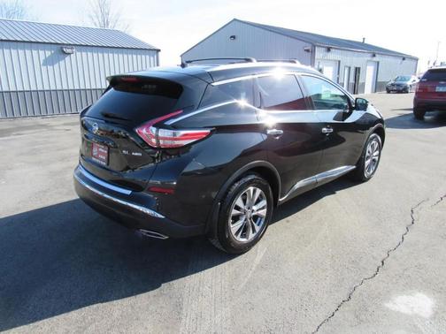 2015 Nissan Murano SL