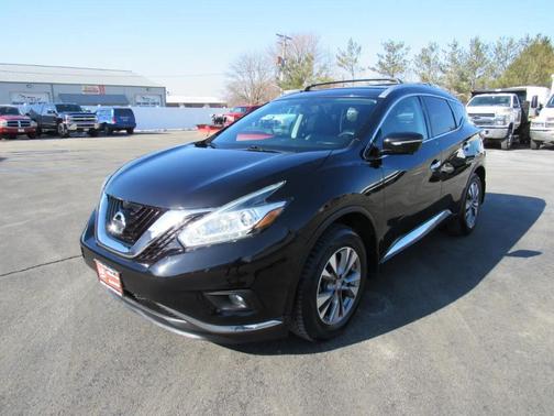 2015 Nissan Murano SL