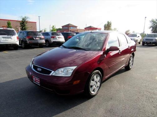 2007 Ford Focus SES