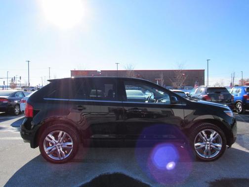 2011 Ford Edge Limited