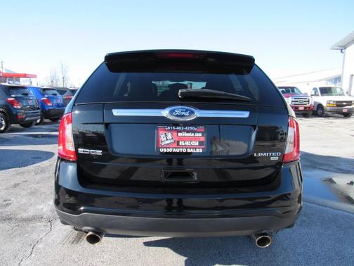 2011 Ford Edge Limited