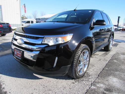2011 Ford Edge Limited