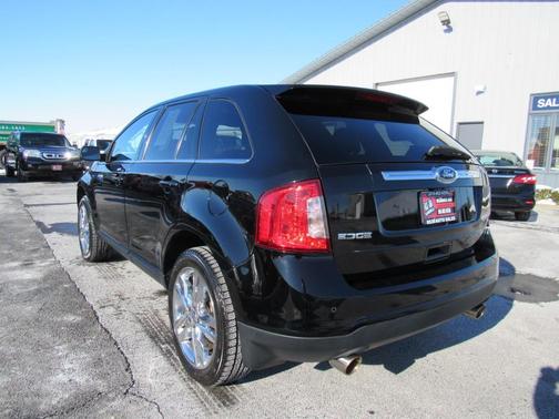2011 Ford Edge Limited
