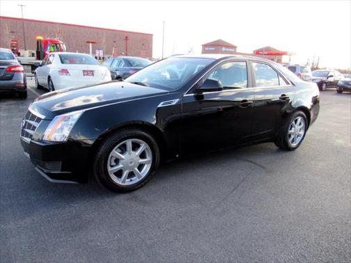 2008 Cadillac CTS Base