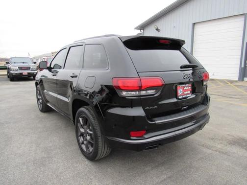 2020 Jeep Grand Cherokee Limited X