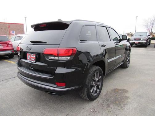 2020 Jeep Grand Cherokee Limited X