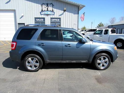2011 Ford Escape Limited